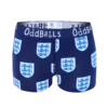 England FA Classic - Teen Girls Boxers -Sports Bra Store ENGLAND FA L. BOXER FRONT min