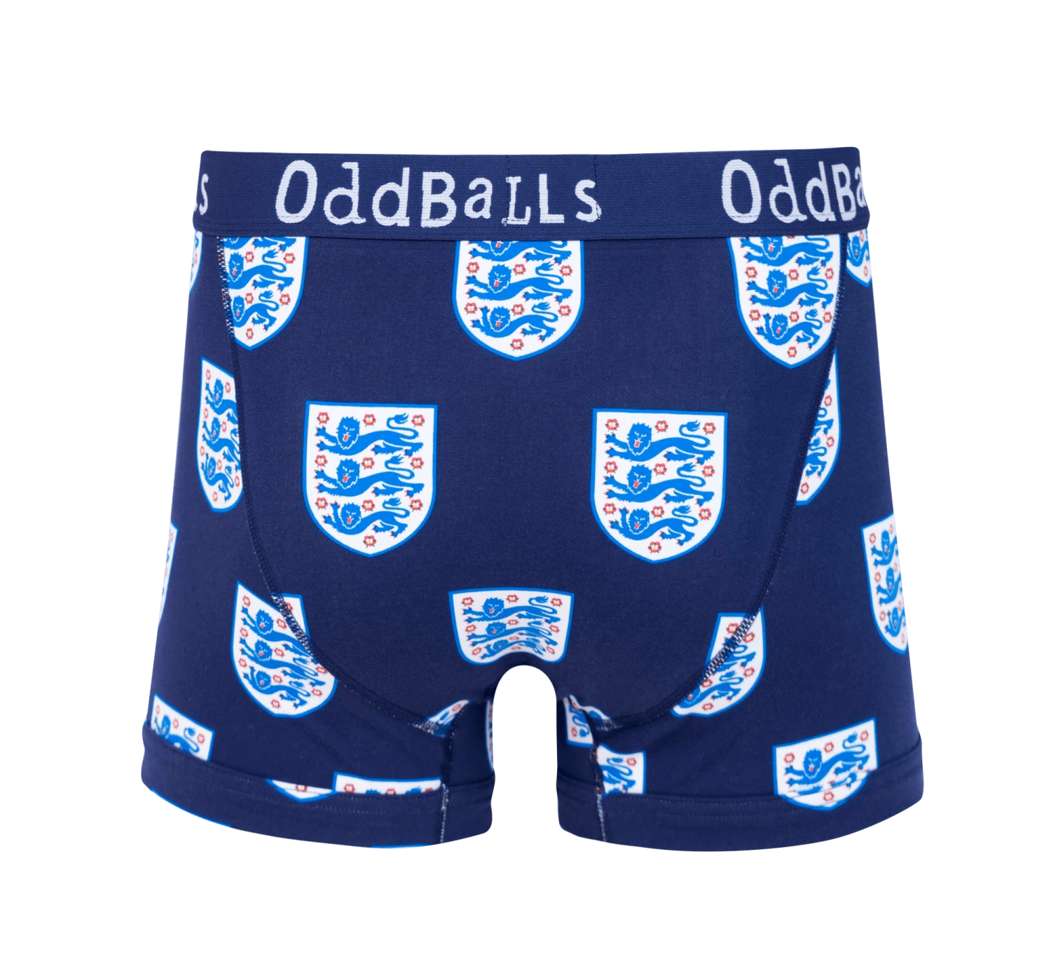 England FA Classic - Teen Boys Boxer Shorts 4 England FA Classic - Teen Boys Boxer Shorts - Image 2