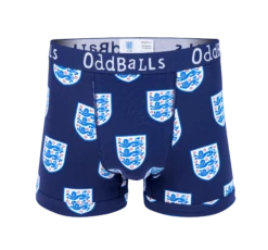 England FA Classic - Teen Boys Boxer Shorts