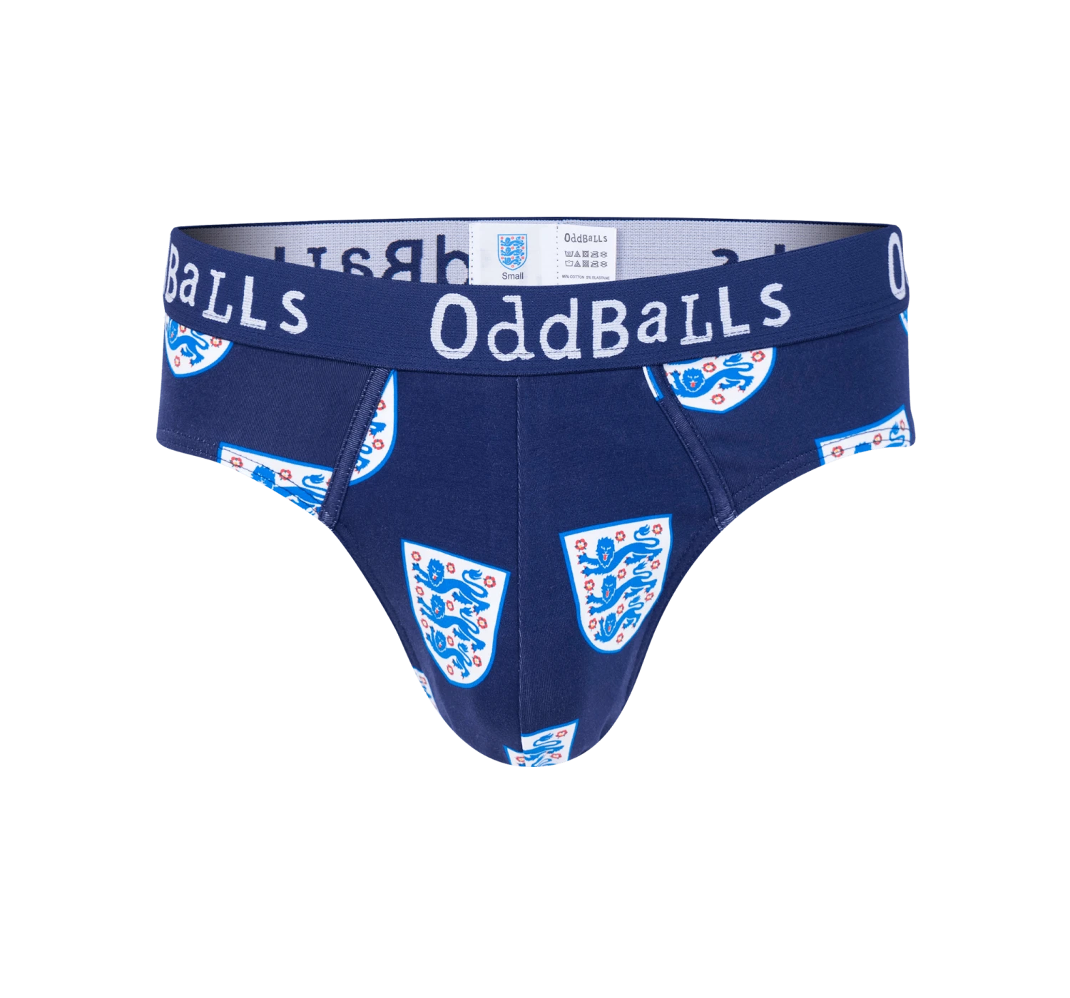 England FA Classic - Teen Boys Briefs 3 England FA Classic - Teen Boys Briefs