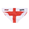 England - Swimming Briefs -Sports Bra Store ENGLAND SWIMMERS FRONT min