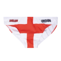 England - Swimming Briefs