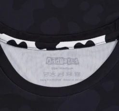 Fat Cow - Tech Fit - Womens Training T-Shirt -Sports Bra Store FATCOWCLOSEUP12021NEW.SPORTS SHORT CORRECT WEBSITE SIZE 5e87b669 8e4a 4638 b5ee 553917c2f23d