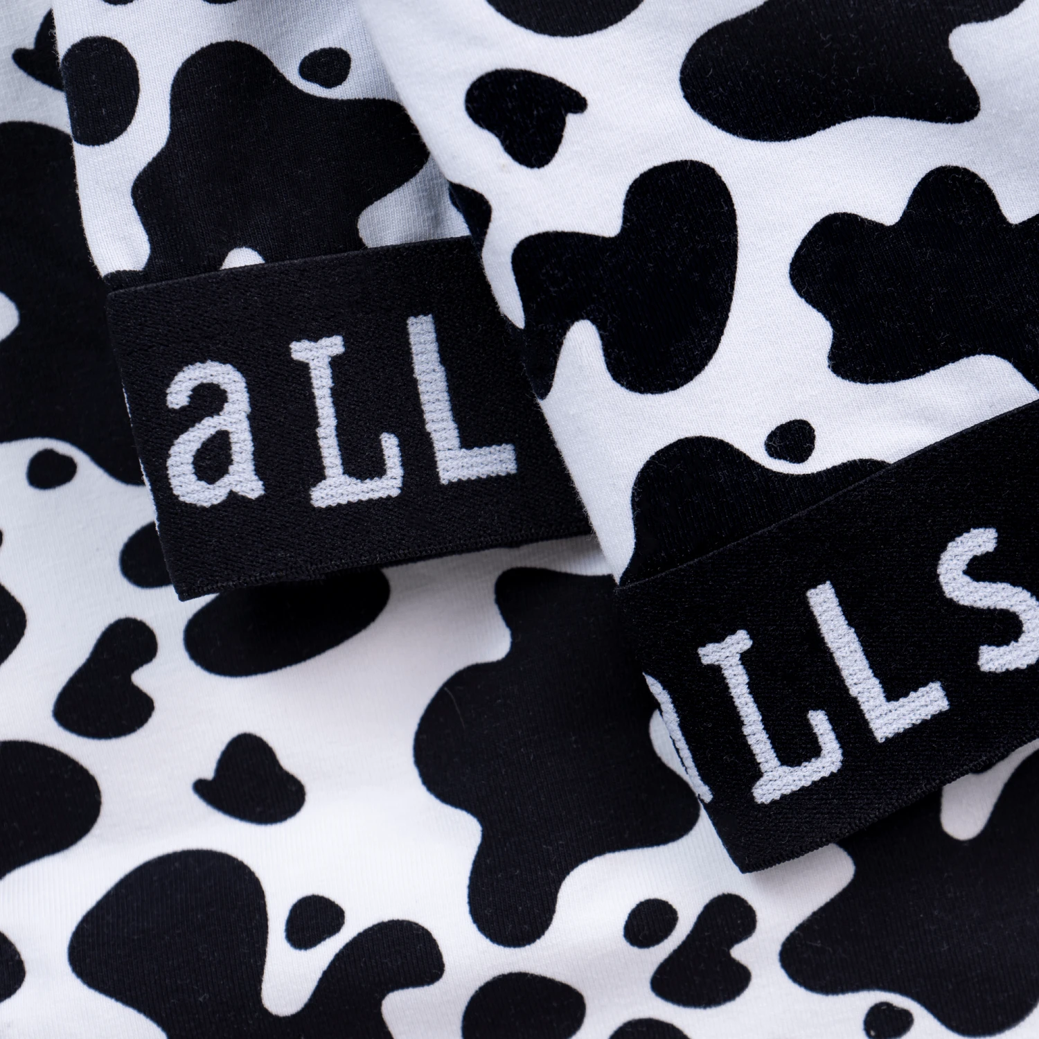 Fat Cow - Ladies Bralette 5 Fat Cow - Ladies Bralette - Image 3