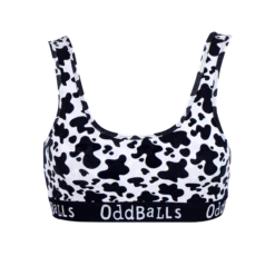 Fat Cow - Ladies Bralette