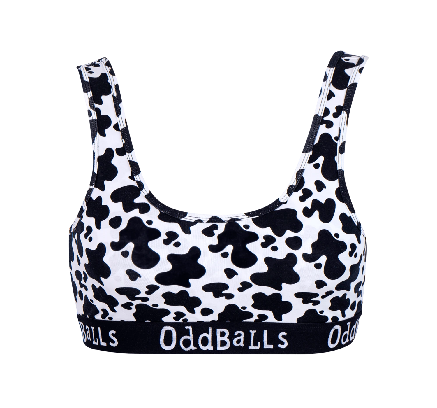 Fat Cow - Ladies Bralette 3 Fat Cow - Ladies Bralette