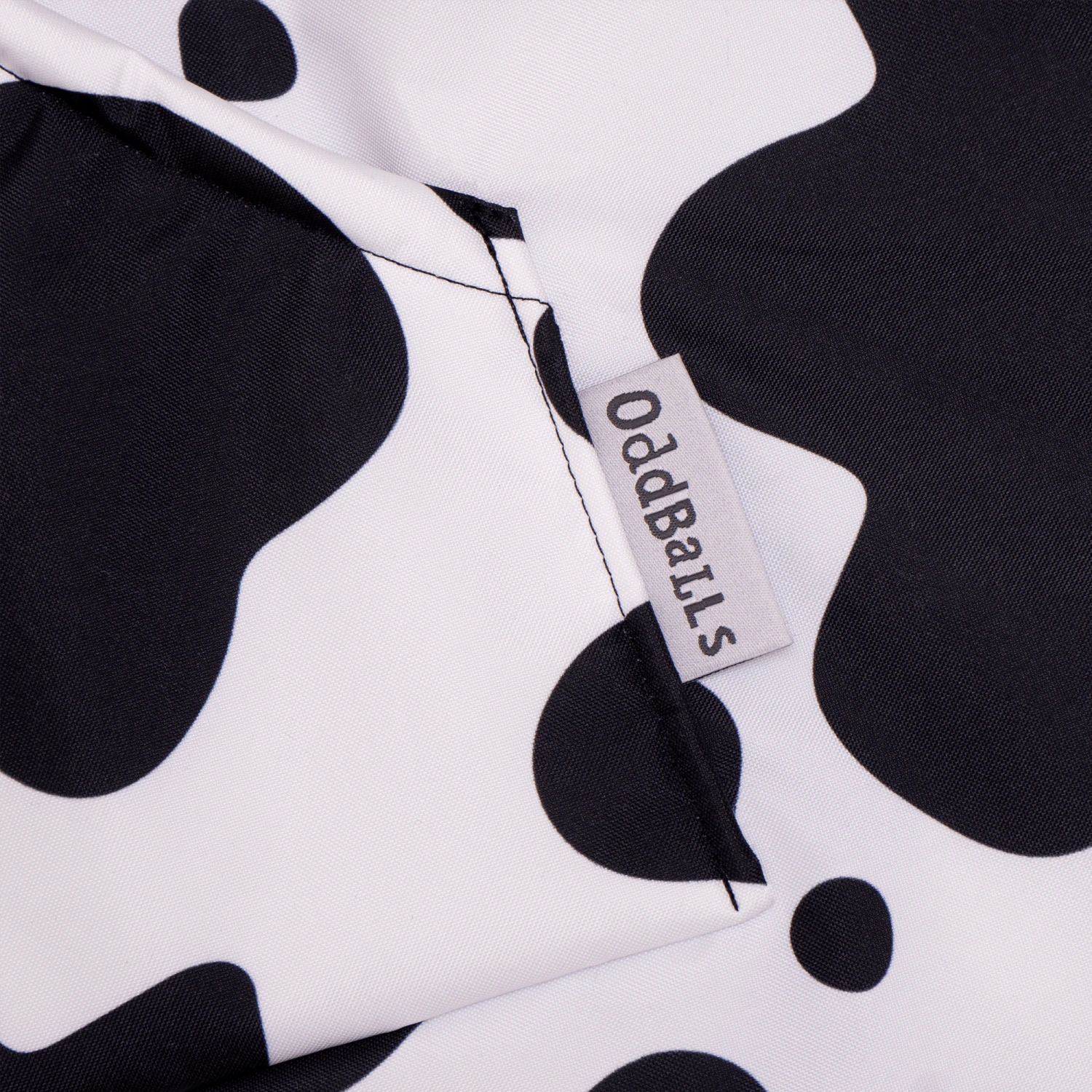 Outdoor Oversized Hoodie - Fat Cow 4 Outdoor Oversized Hoodie - Fat Cow - Image 2