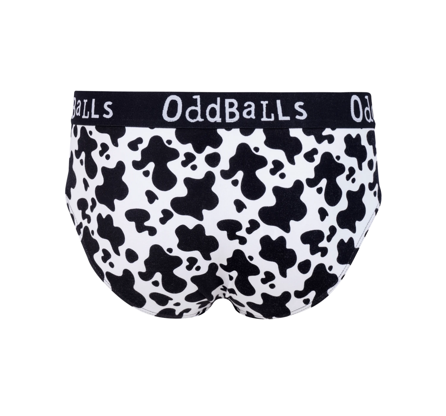 Cow Print - Teen Boys Briefs 4 Cow Print - Teen Boys Briefs - Image 2