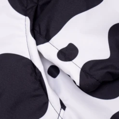 Outdoor Oversized Hoodie - Fat Cow 10 Outdoor Oversized Hoodie - Fat Cow -Sports Bra Store FAT COW POCKET DETAIL min