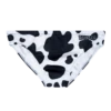 Fat Cow - Swimming Briefs 2 Fat Cow - Swimming Briefs -Sports Bra Store FAT COW SWIMMERS FRONT min