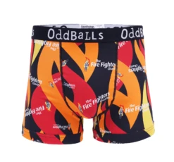 The Fire Fighters Charity - Teen Boys Boxer Shorts