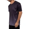 Black - Gradient - Flex Fit - Mens Training T-Shirt -Sports Bra Store FLEXFITTWOSIDE2021TECH T SHIRT WEBSITE SIZE