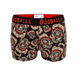 Gas Monkey - Ladies Boxers