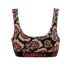 Gas Monkey - Ladies Bralette