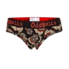 Gas Monkey - Ladies Briefs 1 Gas Monkey - Ladies Briefs -Sports Bra Store GAS MONKEY L. BRIEF FRONT min