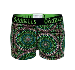 Gecko - Teen Girls Boxers