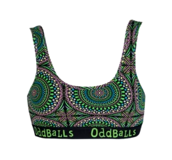 Gecko - Ladies Bralette