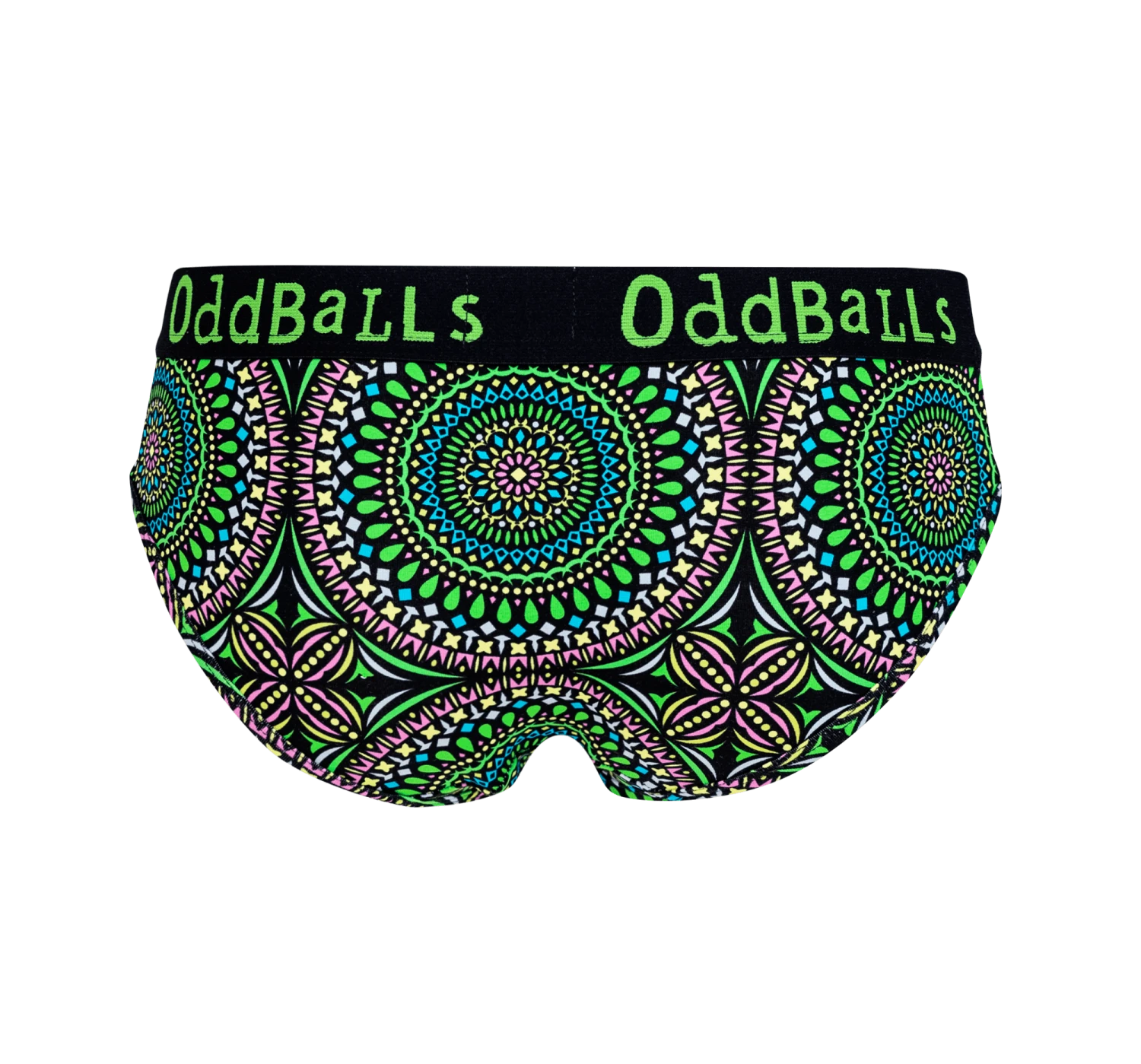 Gecko - Teen Girls Briefs 4 Gecko - Teen Girls Briefs - Image 2