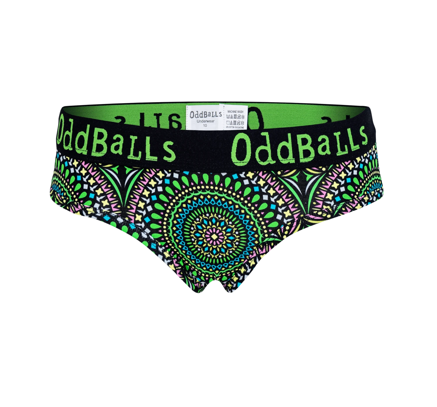 Gecko - Teen Girls Briefs 3 Gecko - Teen Girls Briefs