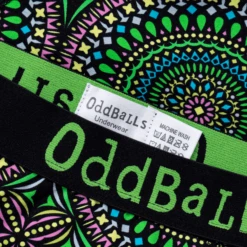 Gecko - Ladies Boxers -Sports Bra Store GECKO WAISTBAND DETAIL min