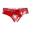 Gloucester Rugby - Hoops - Ladies Briefs 1 Gloucester Rugby - Hoops - Ladies Briefs -Sports Bra Store GLOUCESTERRUGBYL.BRIEFFRONT