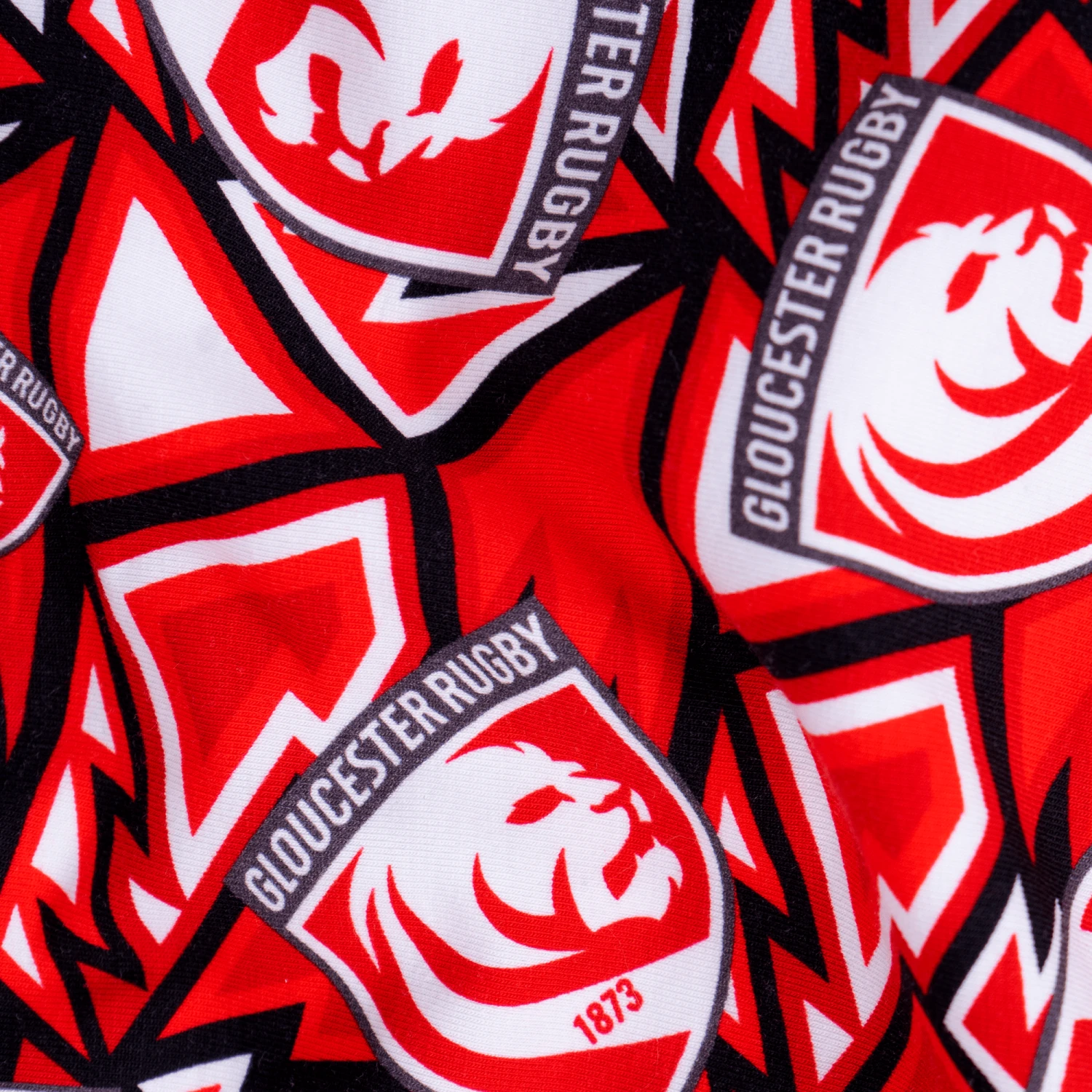 Gloucester Rugby - Flash - Teen Boys Boxer Shorts 6 Gloucester Rugby - Flash - Teen Boys Boxer Shorts - Image 4