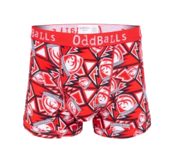 Gloucester Rugby - Flash - Teen Boys Boxer Shorts
