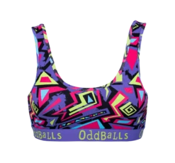 Graffiti - Ladies Bralette