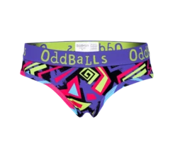Graffiti - Ladies Briefs