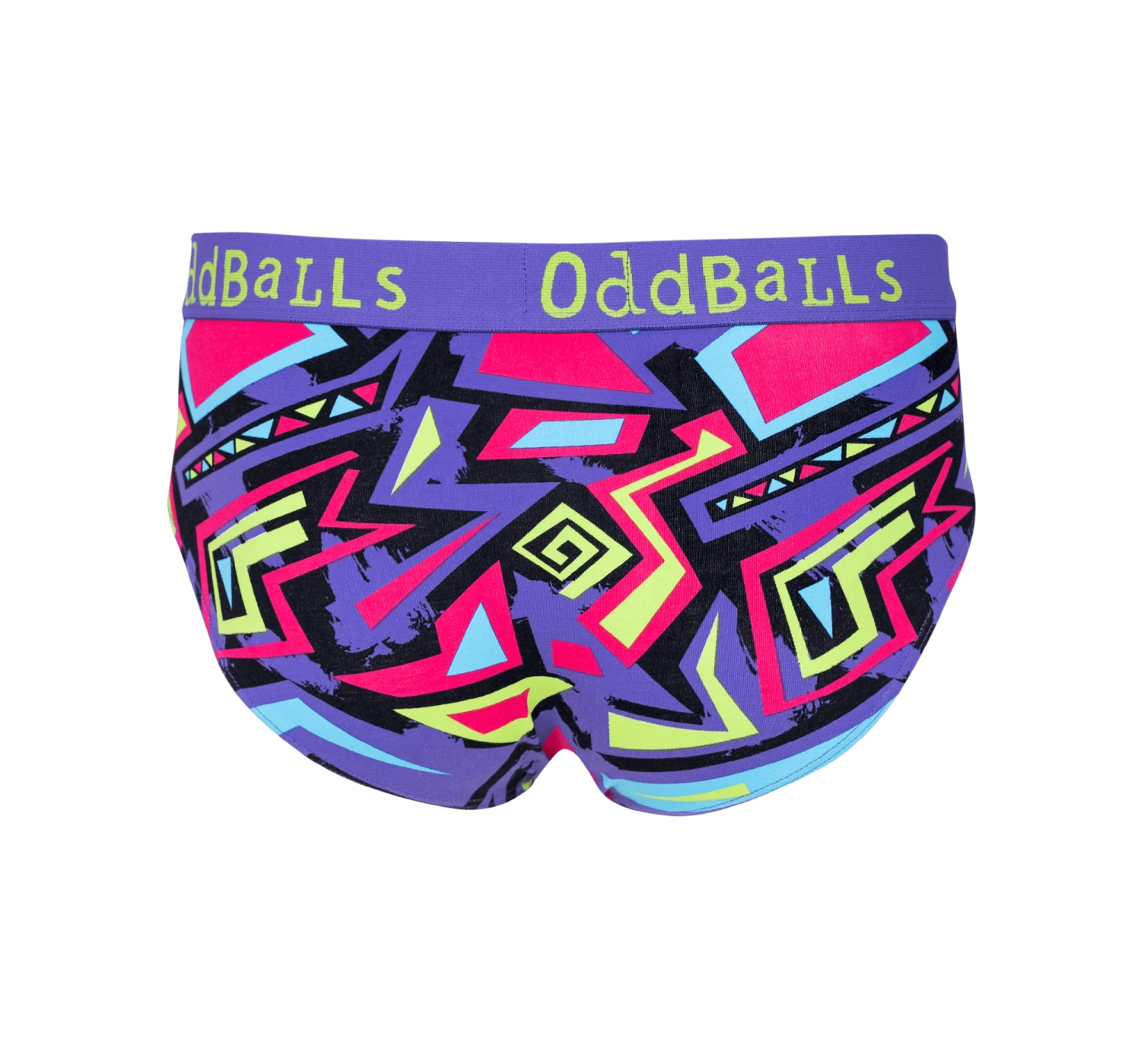 Graffiti - Teen Boys Briefs 4 Graffiti - Teen Boys Briefs - Image 2