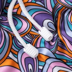 Groovy - Adventurous - Mens Sport Shorts -Sports Bra Store GROOVYDRAWSTRINGDETAIL