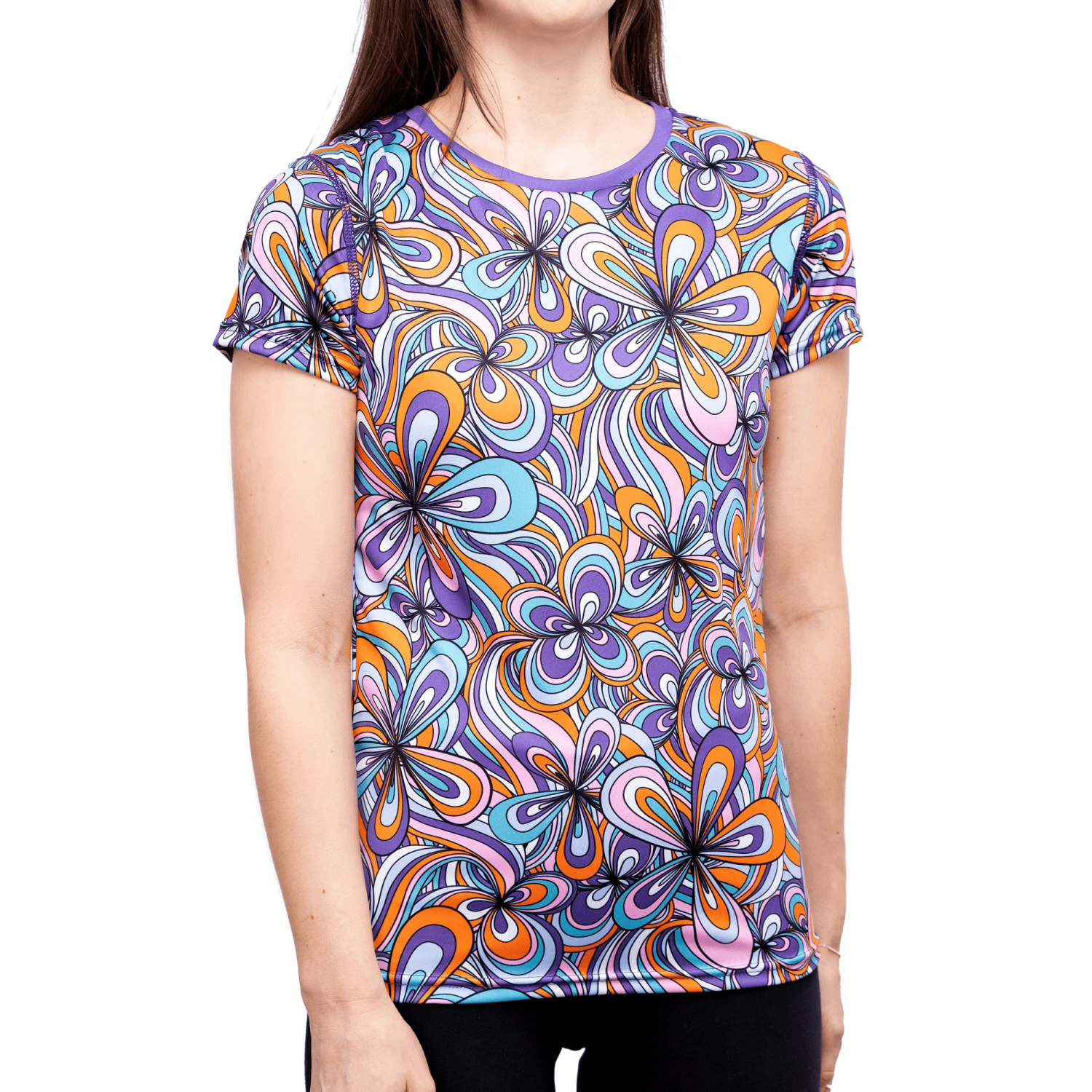 Groovy - Adventurous - Womens Training T-Shirt 3 Groovy - Adventurous - Womens Training T-Shirt