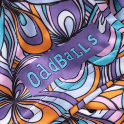 Groovy - Adventurous - Mens Sport Shorts -Sports Bra Store GROOVYLOGODETAIL