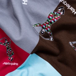 Harlequins - Ladies Briefs -Sports Bra Store HARLEQUINSFABRICDETAIL e528d6e0 c646 4300 96a7 b0365049371c