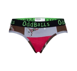 Harlequins - Ladies Briefs
