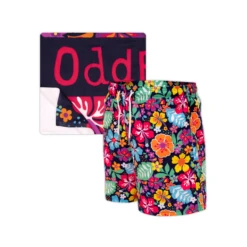 Adult Swim Shorts & Towel Bundle - Hawaii
