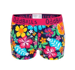 Hawaii - Ladies Boxers