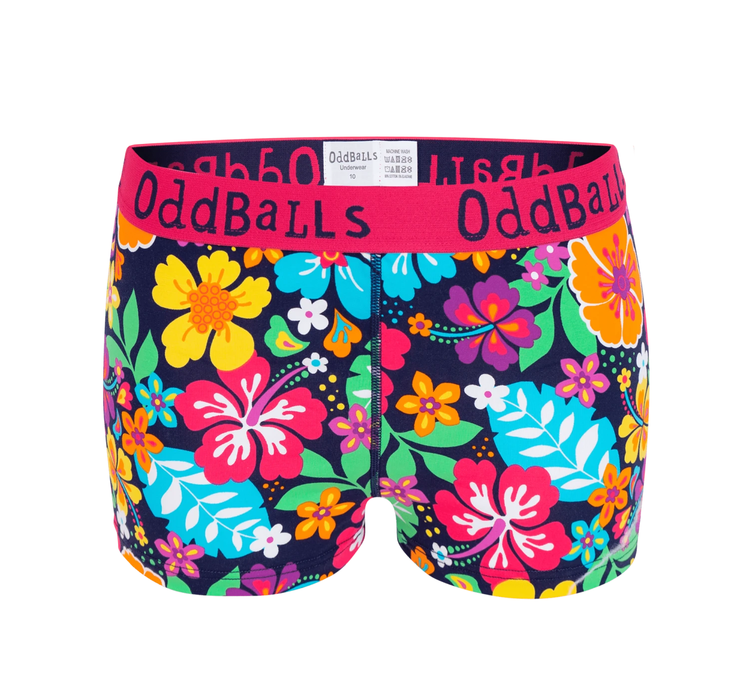 Hawaii - Ladies Boxers 3 Hawaii - Ladies Boxers