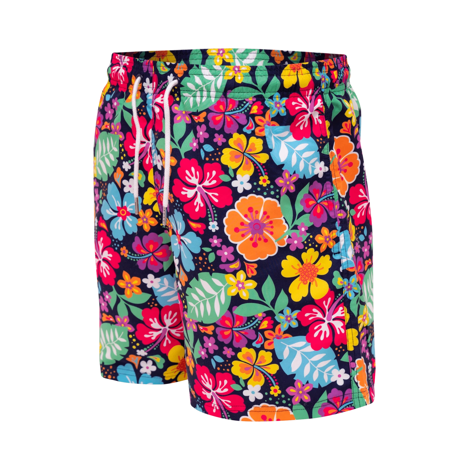 Adult Swim Shorts & Towel Bundle - Hawaii 4 Adult Swim Shorts & Towel Bundle - Hawaii - Image 2