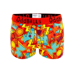 High Voltage - Ladies Boxers