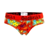 High Voltage - Teen Girls Briefs