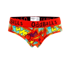 High Voltage - Teen Girls Briefs