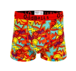 High Voltage - Teen Boys Boxer Shorts