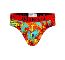 High Voltage - Teen Boys Briefs