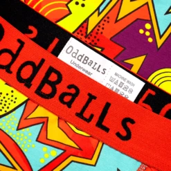 High Voltage - Ladies Briefs 8 High Voltage - Ladies Briefs -Sports Bra Store HIGH VOLTAGE WAISTBAND DETAIL min 0f379886 78e0 44e0 876e e682f2735cd1