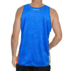Hippy Jungle - Tech Fit - Running Vest -Sports Bra Store HIPPYJUNGLEBACK2021VEST WEBSITE SIZE