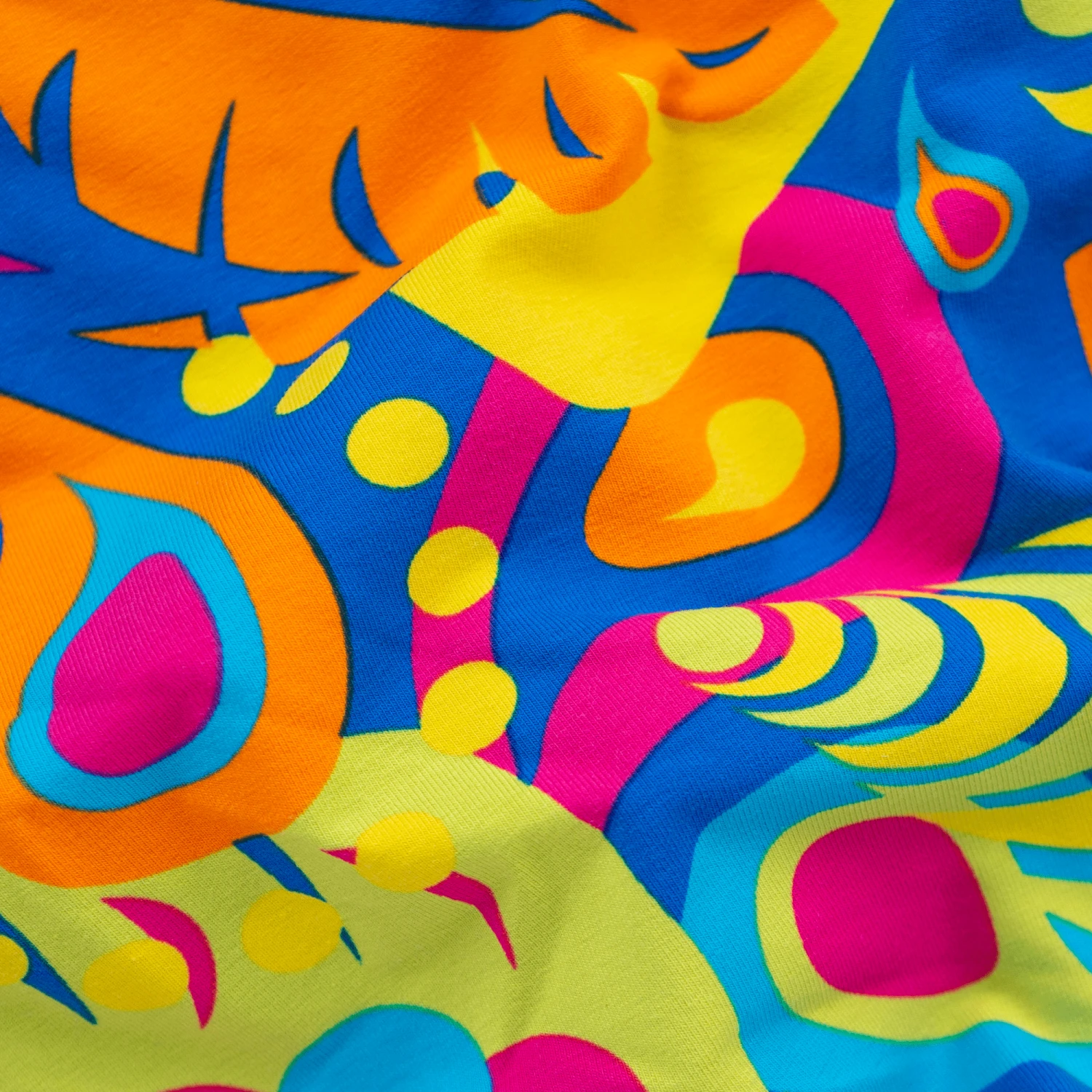 Hippy Jungle - Teen Girls Briefs 6 Hippy Jungle - Teen Girls Briefs - Image 4