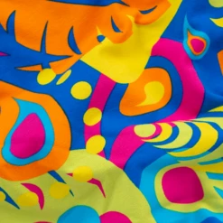 Hippy Jungle - Teen Boys Briefs -Sports Bra Store HIPPY JUNGLE FABRIC DETAIL min ed13fd3c d1f0 4021 a574 8431ad0a2452