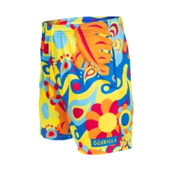 Hippy Jungle - Adventurous - Mens Sport Shorts