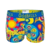 Hippy Jungle - Ladies Boxers 1 Hippy Jungle - Ladies Boxers -Sports Bra Store HIPPY JUNGLE L.BOXER FRONT min